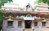 Thieves break into Shree Ramalinga Chowdeshwari Temple